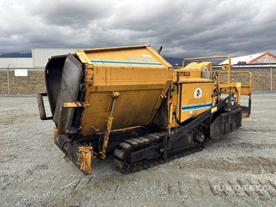 Bitelli BB621C Track Asphalteuse