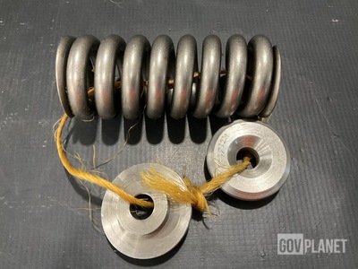 Tyco Valves & Controls X00453-038124-042053 Pilot Valve Spring & Washer