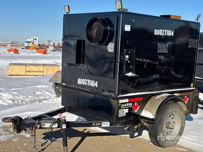 2019 Heater HSS-400TRG Space Heater