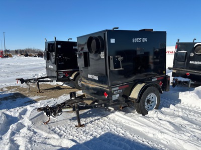 2020 Heater HSS-400TRG Space Heater (Inoperable)