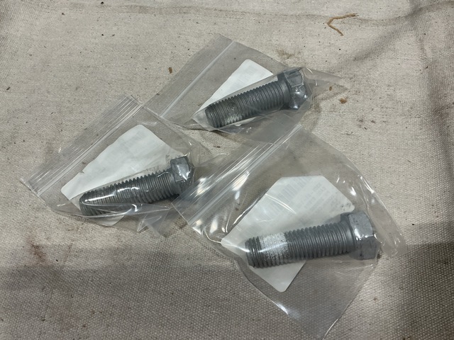 (1,337) BAE Systems 3000002-075250 Hexagon Head Cap Screws