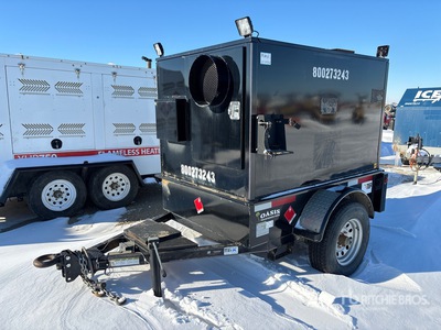 2020 Heater HSS-400TRG Space Heater