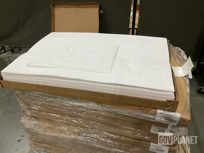 (10) Boxes of 90878940 25 X 38 Parchment Paper Sheets