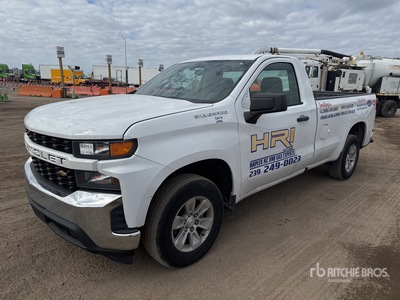 2021 Chevrolet Silverado 1500 4x2 Pickup