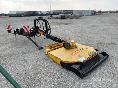 2026 Omarv TAF140 Shredder