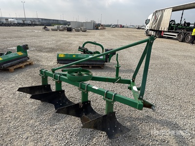 2026 Geo J4-25 Arado de escoplo