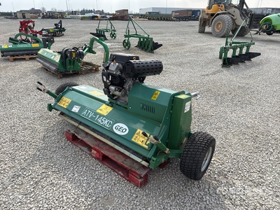 2026 Geo ATV-145 KD Shredder
