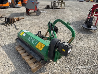 2026 Geo AGE 125 MR Shredder