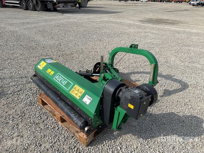 2026 Geo AGE 145 MR Shredder