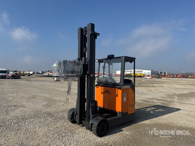 2014 Still FM-SE20 2000 kg شاحنة رفع كهربائية