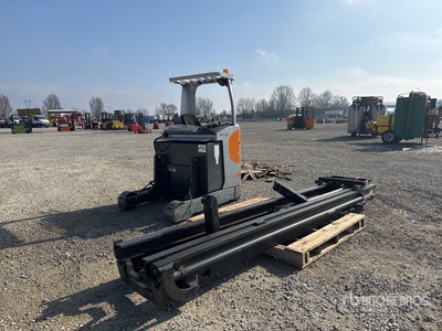 2019 Still FM-X 17 1700 kg شاحنة رفع كهربائية