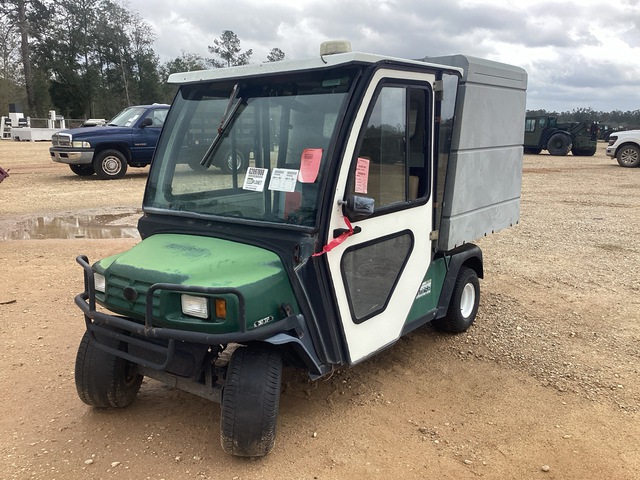E-Z-Go Workhorse 1200 Utility Cart