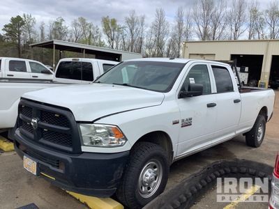 2019 Ram 2500 4x2 Crew Cab Pickup