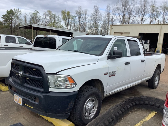 2018 Ram 2500 4x2 Crew Cab Pickup 2018 Ram 2500 4x2 Crew Cab Pickup
