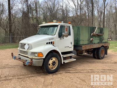 2005 Sterling Acterra 4x2 Camion à eau