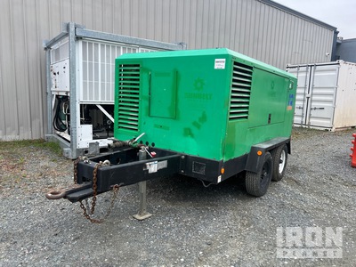 2017 Doosan HP750WCUIQR Mobile Compressore (Inoperable)