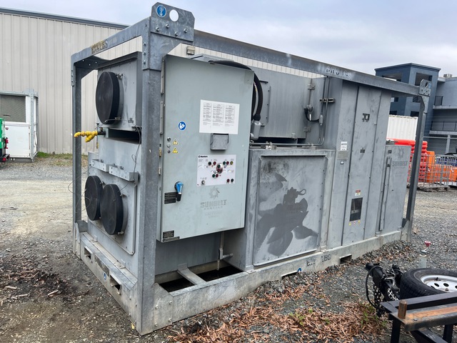 2015 Munters R-10000-R-E/G Dehumidifier