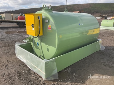 2026 Emiliana Serbatoi EU-TANK 9000 9000 L Skid Mounted Steel Fuel Tank (Unused)