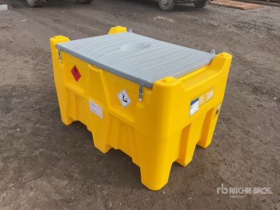 2026 Emiliana Serbatoi EU-TANK 440 440 L Skid Mounted Poly Fuel Tank (Unused)