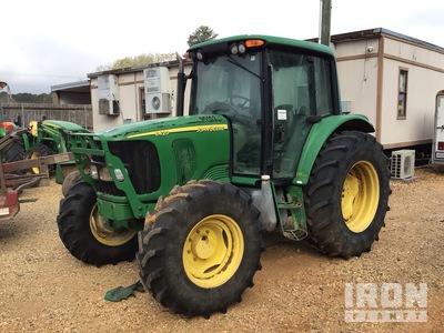 John Deere 6420 Allradtraktor (Inoperable)