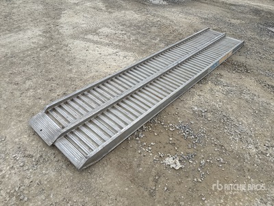 Quantity of (2) Ramps Divers