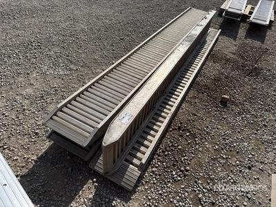 Quantity of (4) Ramps Divers