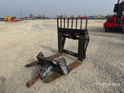 Manitou Hook and Forks