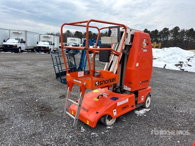 Snorkel MB20J Verticale mastlift