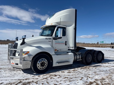 2023 International LT625 6x4 Cabina per trattore stradale