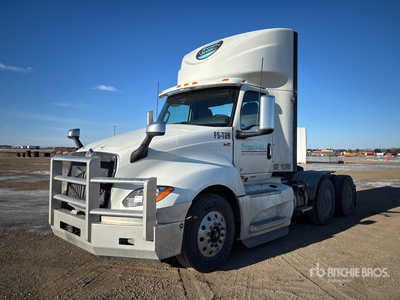 2023 International LT625 6x4 T/A Day Cab Truck Tractor