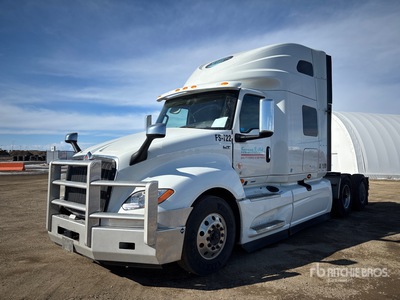 2024 International LT625F 6x4 Ciągnik siodłowy T/A z kabiną sypialną