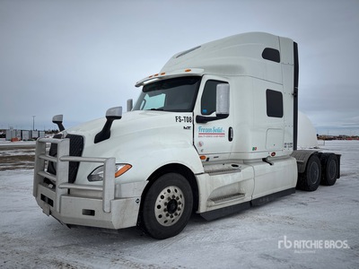 2023 International LT625 6x4 T/A Sleeper Truck Tractor