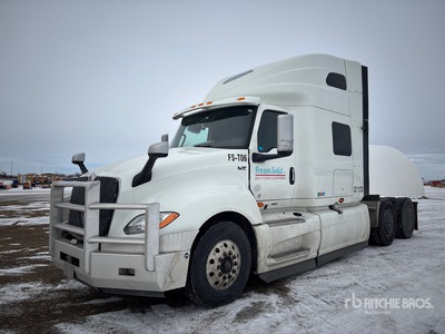2023 International LT625 6x4 T/A Sleeper Truck Tractor