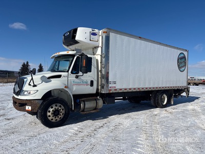 2018 International DuraStar 4300 4x2 Camiones