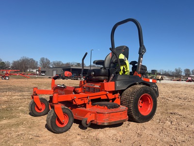2024 Kubota Z726XKWNC-60 Zero-Turn Lawn Mower