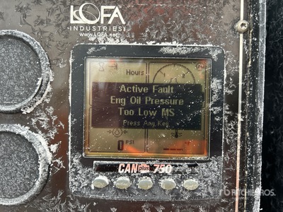 2018 Pioneer PP66S12L71 Water Pump