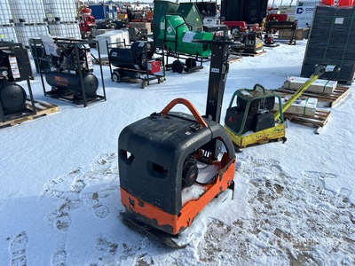 2021 Rentquip PC-RP400 Vibratory Plate Compactor