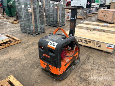 2021 Patron RP400 Vibratory Plate Compactor