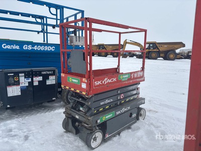 2017 Skyjack SJIII3219 Electric Scissor Lift
