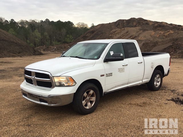 2014 Ram 1500 2014 Ram 1500 4X2 Extended Cab Pickup