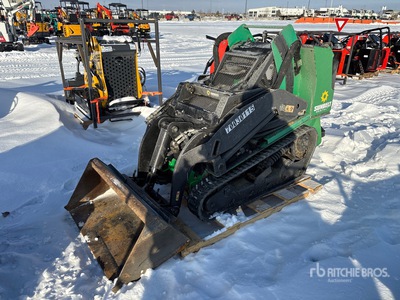 2018 Toro 22327G Mini Compact Track Loader