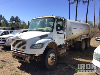 2006 Freightliner M2 106 6x4 散水車