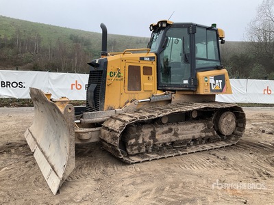 2016 Cat D6K LGP Crawler Dozer