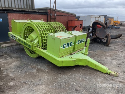 Hyster Walec siatkowy ciągniony