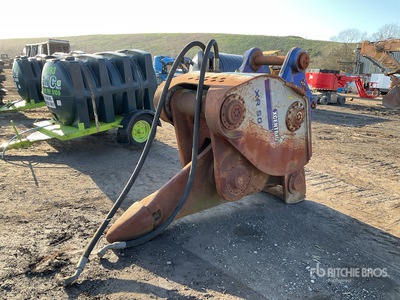 2014 Excentric Ripper XR50 エクスカベーター リッパー