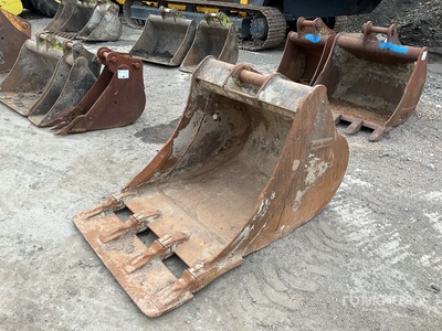 Volvo 13 Ton Cazo para excavadora