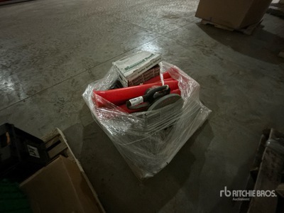 Quantity of Contractor Items