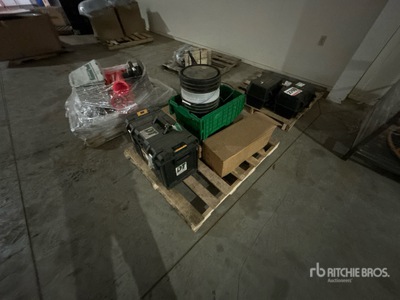 Quantity of Contractor Items