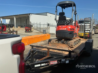 2022 Hooper 6.5x14 Utility Trailer