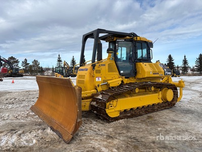 2022 Komatsu D71PXI-24 Spycharka gąsienicowa